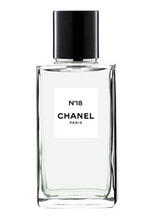 chanel 18c collection|chanel no 18 perfume.